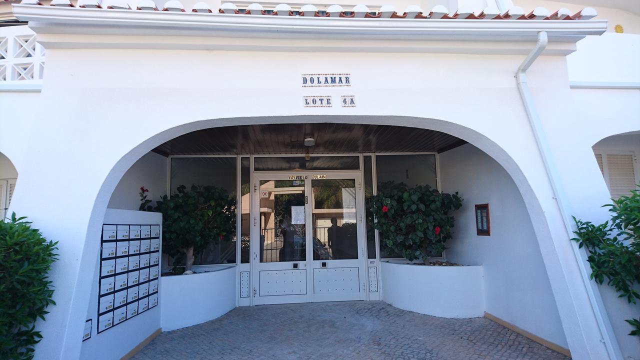 Albufeira Inn - Dolamar T1 外观 照片