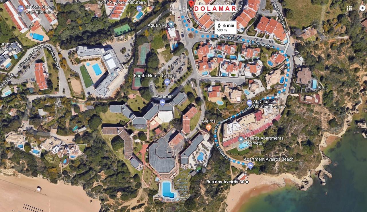 Albufeira Inn - Dolamar T1 外观 照片
